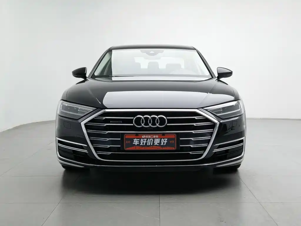 Audi A8 2020