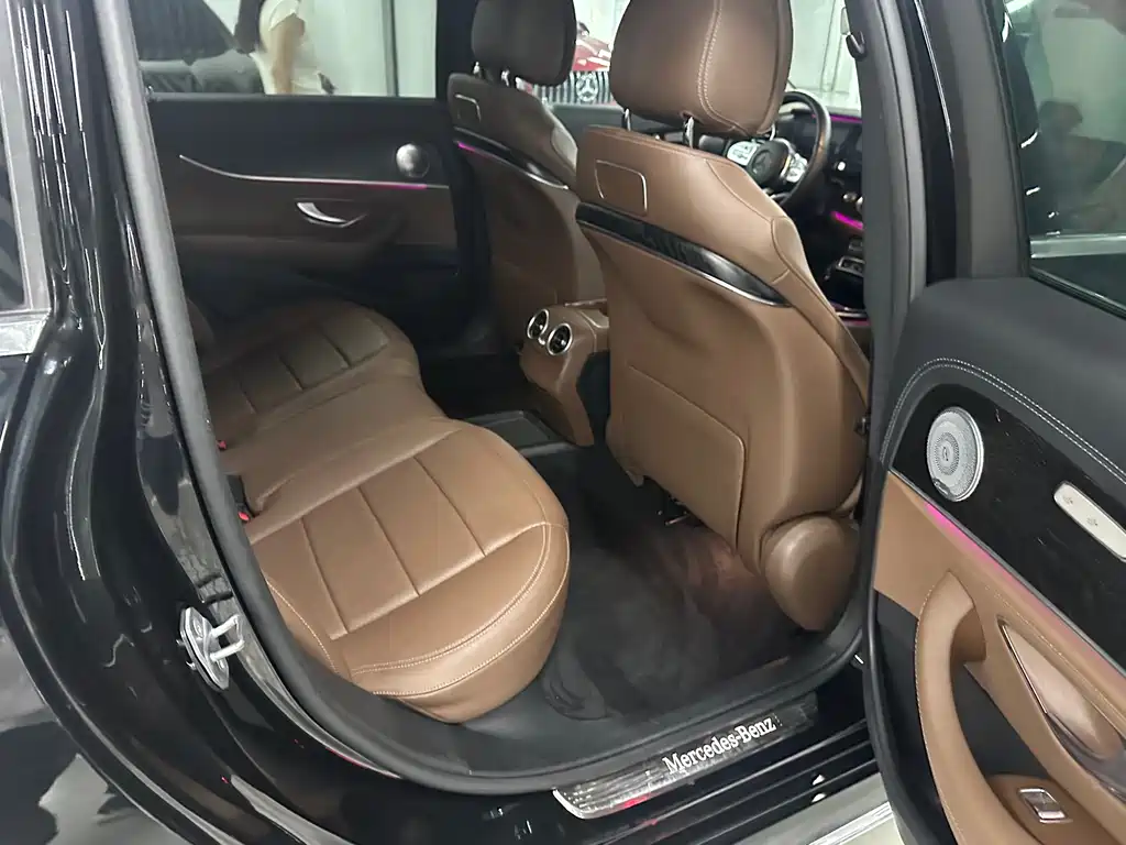 Mercedes-Benz E-Class 2019