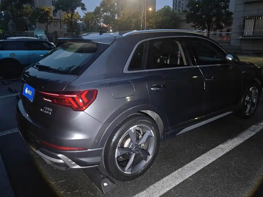 Audi Q3 2022