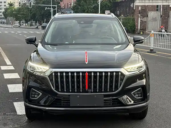 Hongqi HS5 2022