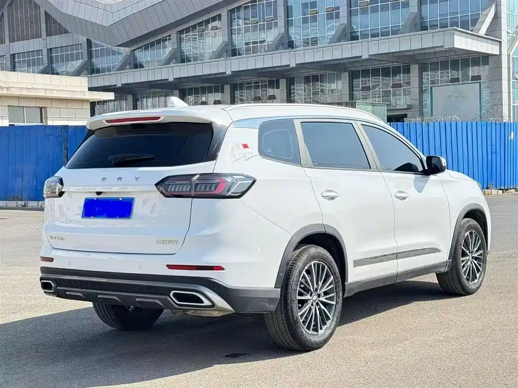 Chery Tiggo 8 2025 — фото 2