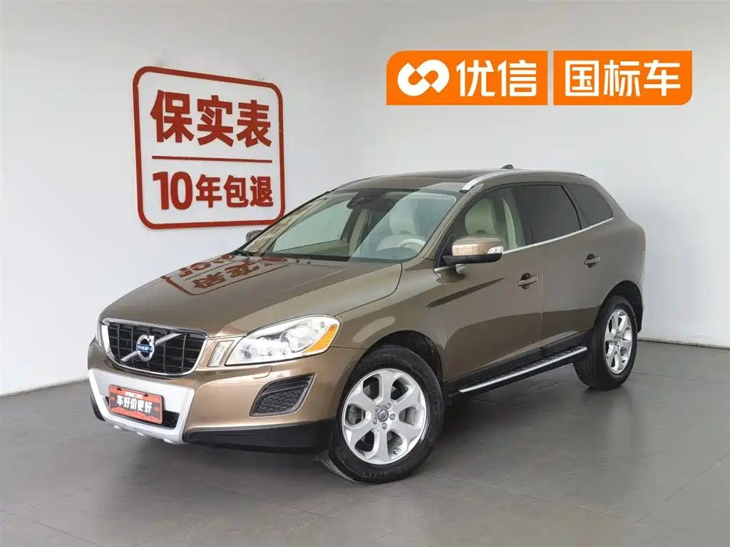 Volvo XC60 2011