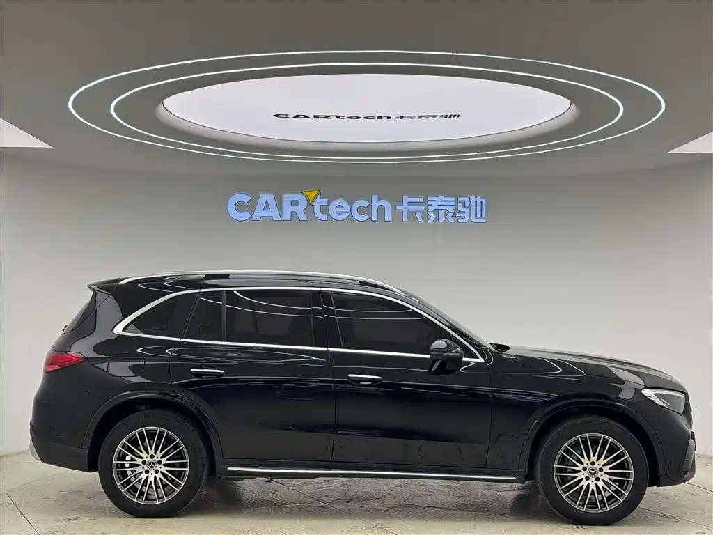 Mercedes-Benz GLC 2023 — фото 3