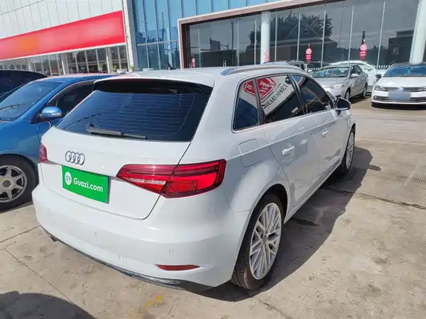 Audi A3 2020