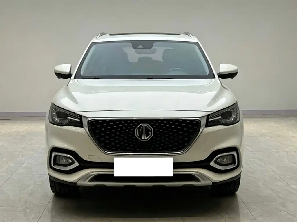 MG HS 2019