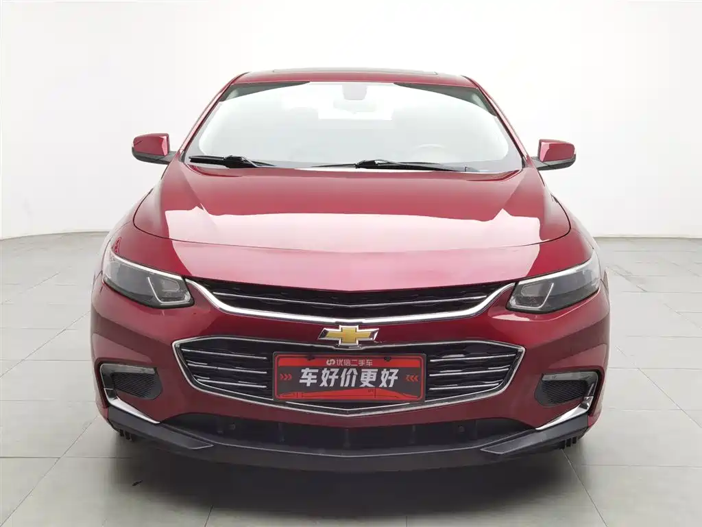 Chevrolet Malibu XL 2016 — фото 3