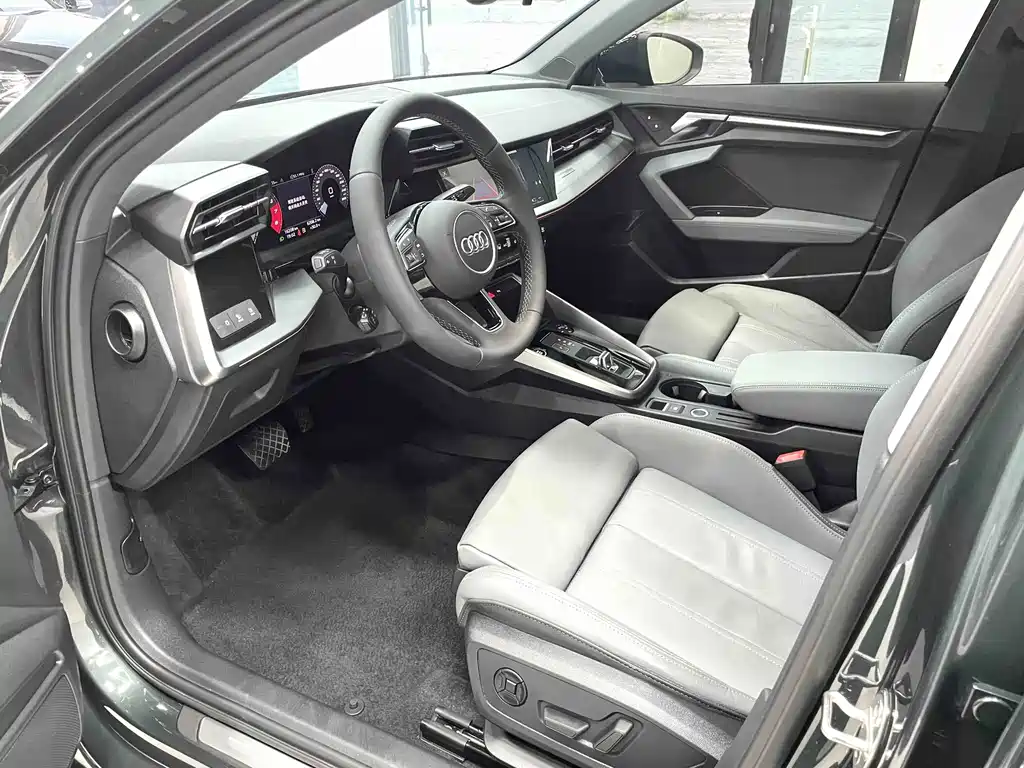 Audi A3 2023