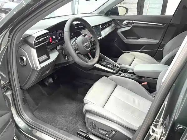 Audi A3 2023