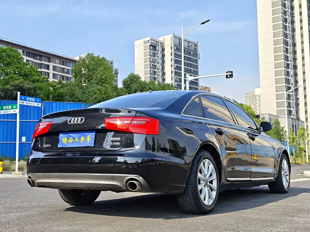 Audi A6L 2012 — фото 4