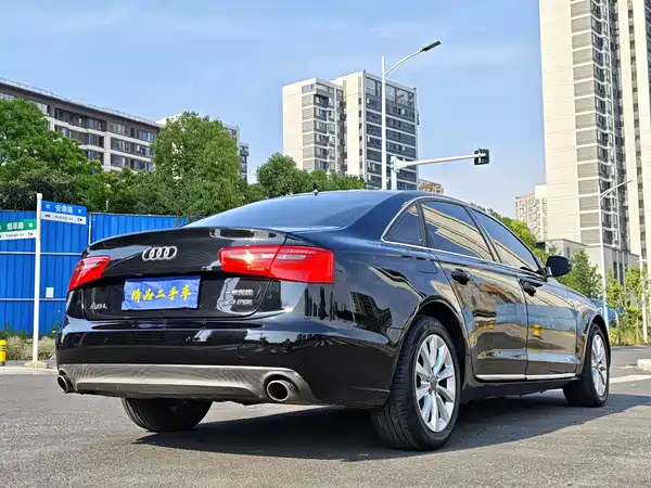 Audi A6L 2012