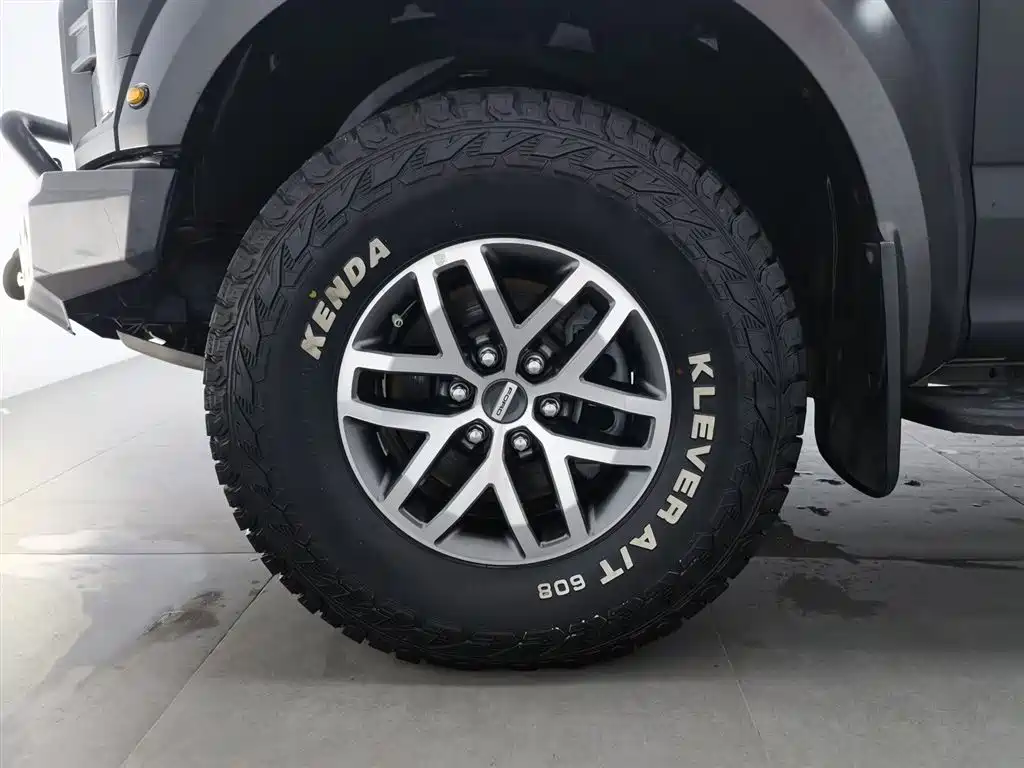 Ford F-150 Raptor 2018 — фото 17