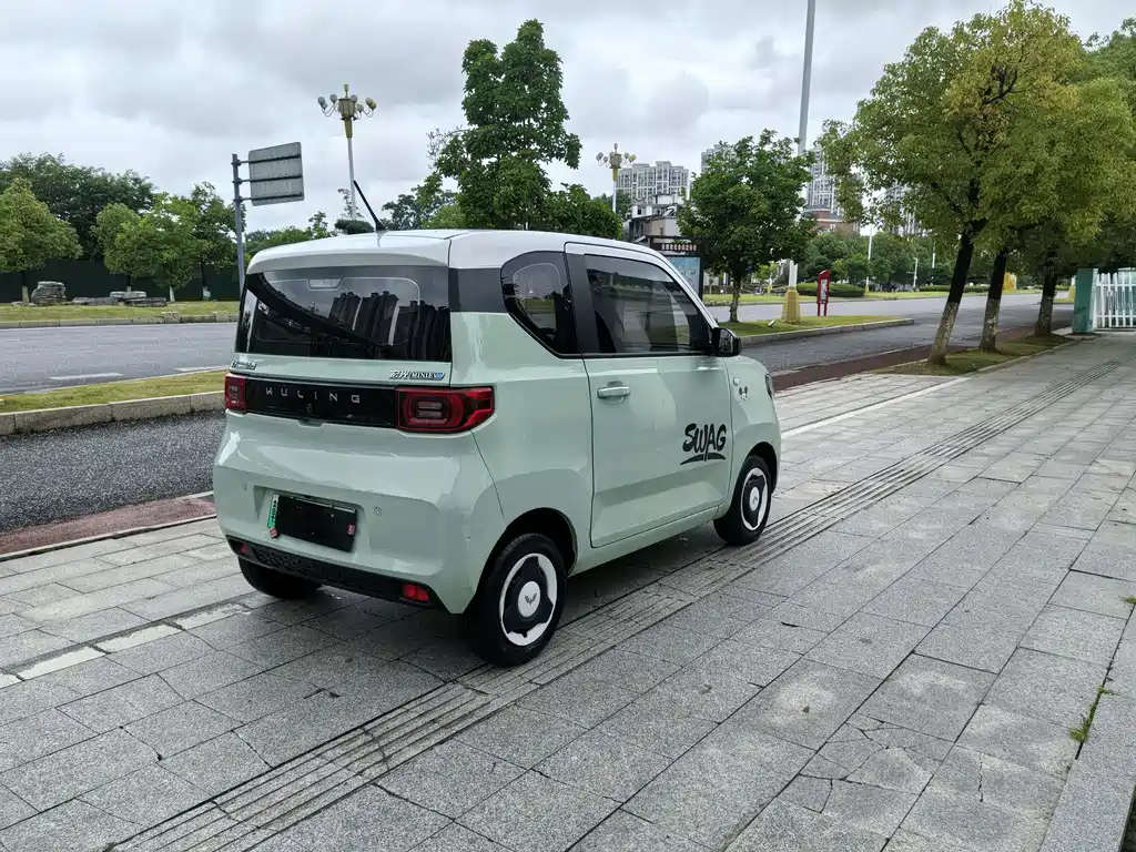 Wuling MINIEV 2022