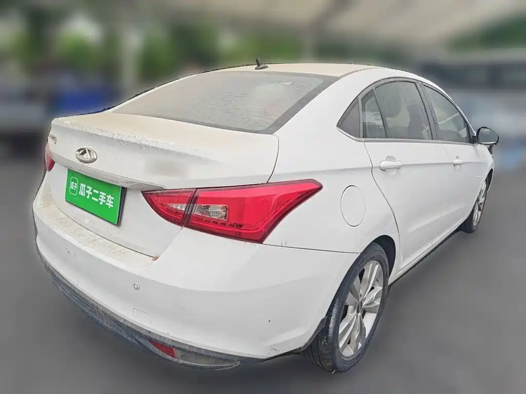 Chery Arrizo 5 2016
