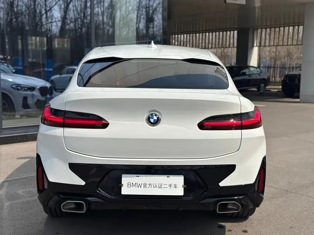 BMW X4 2023 — фото 5
