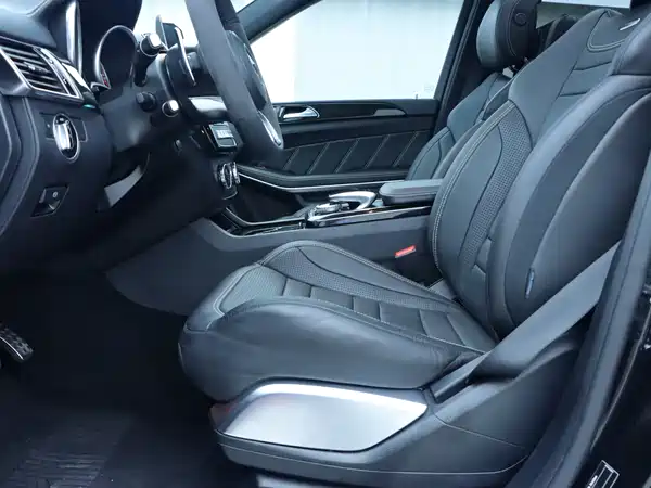Mercedes-Benz GLS AMG 2017