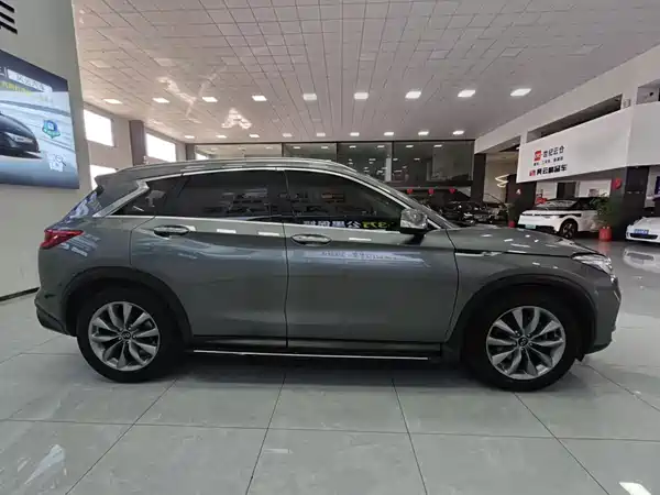 Infiniti QX50 2022