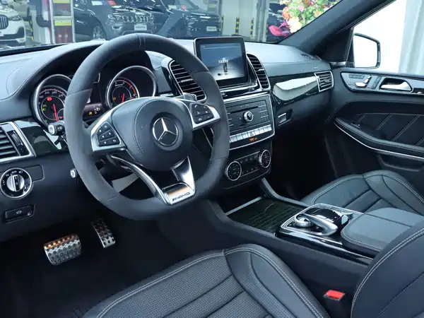 Mercedes-Benz GLS AMG 2017