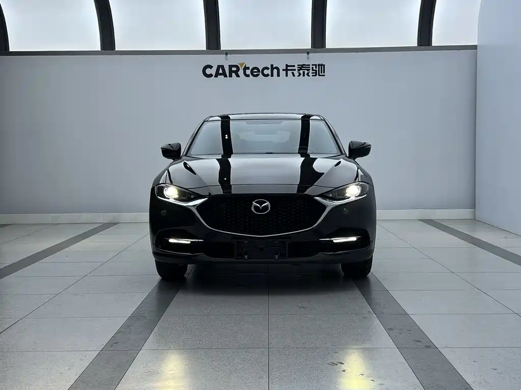 Mazda CX-4 2023 — фото 2