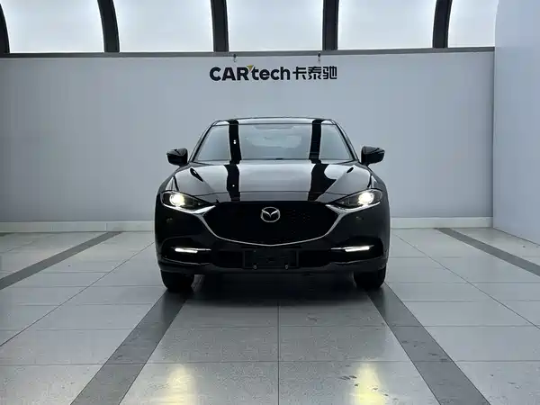 Mazda CX-4 2021