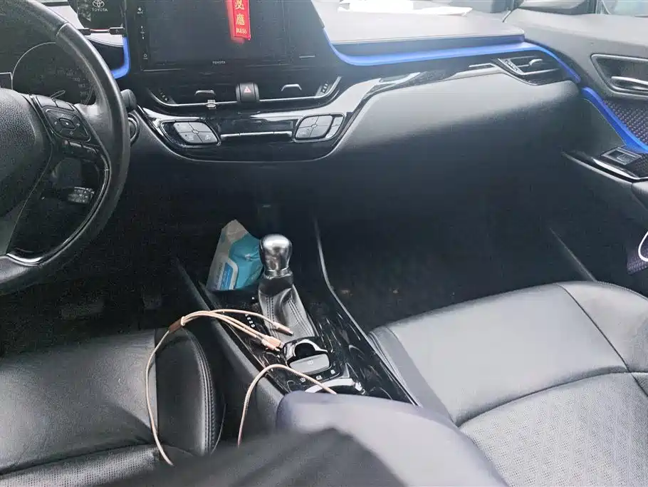 Toyota IZOA 2019 — фото 16