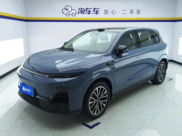 Leapmotor B10 2025