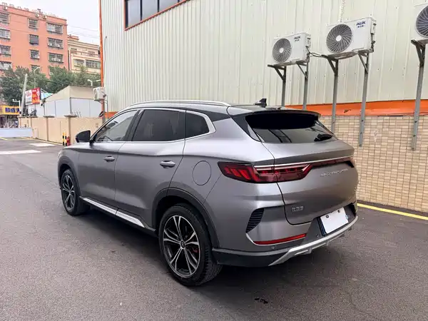 BYD Song PLUS 2020