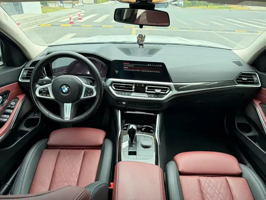 BMW 3 Series 2022