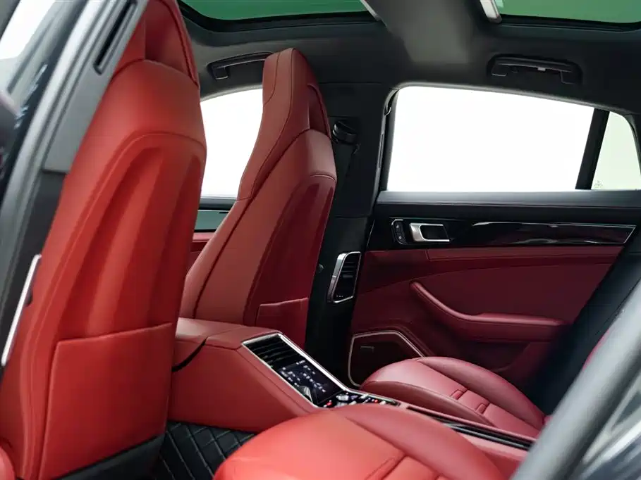Porsche Panamera 2022 — фото 10