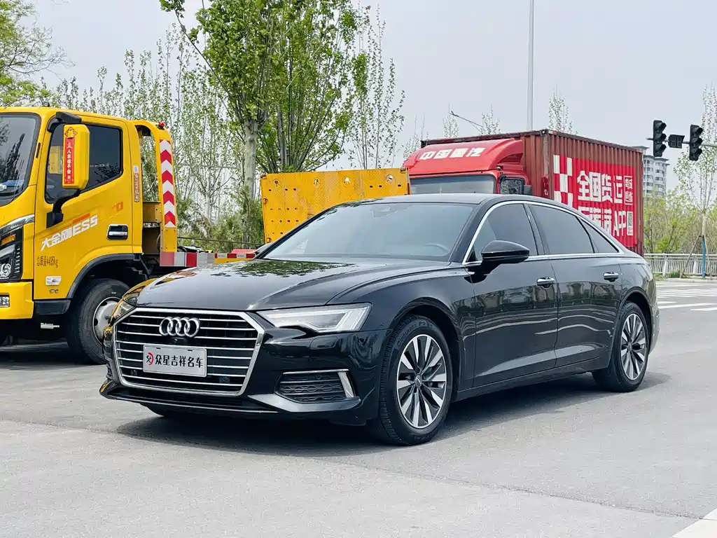 Audi A6L 2021 — фото 3