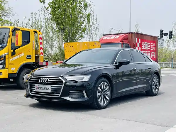 Audi A6L 2021