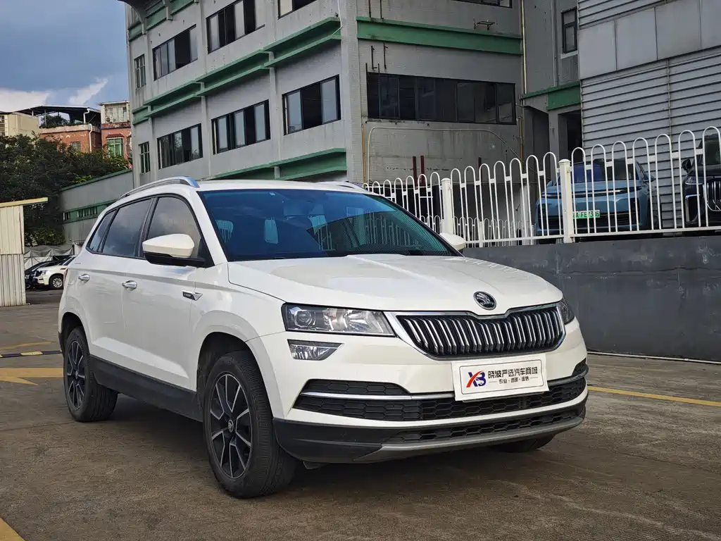 Skoda Karoq 2020