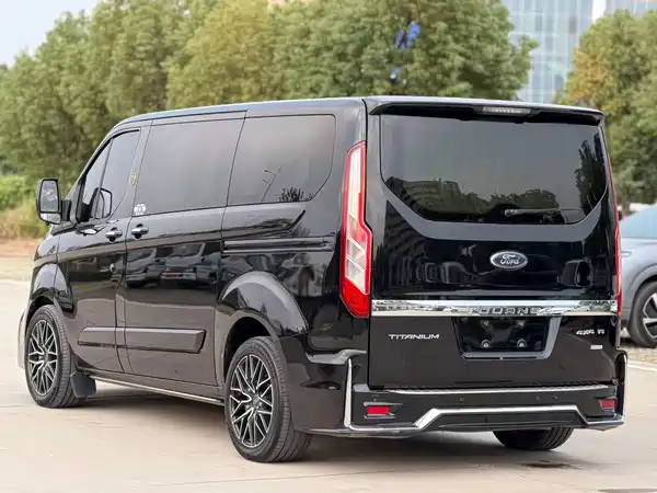 Ford Tourneo 2020