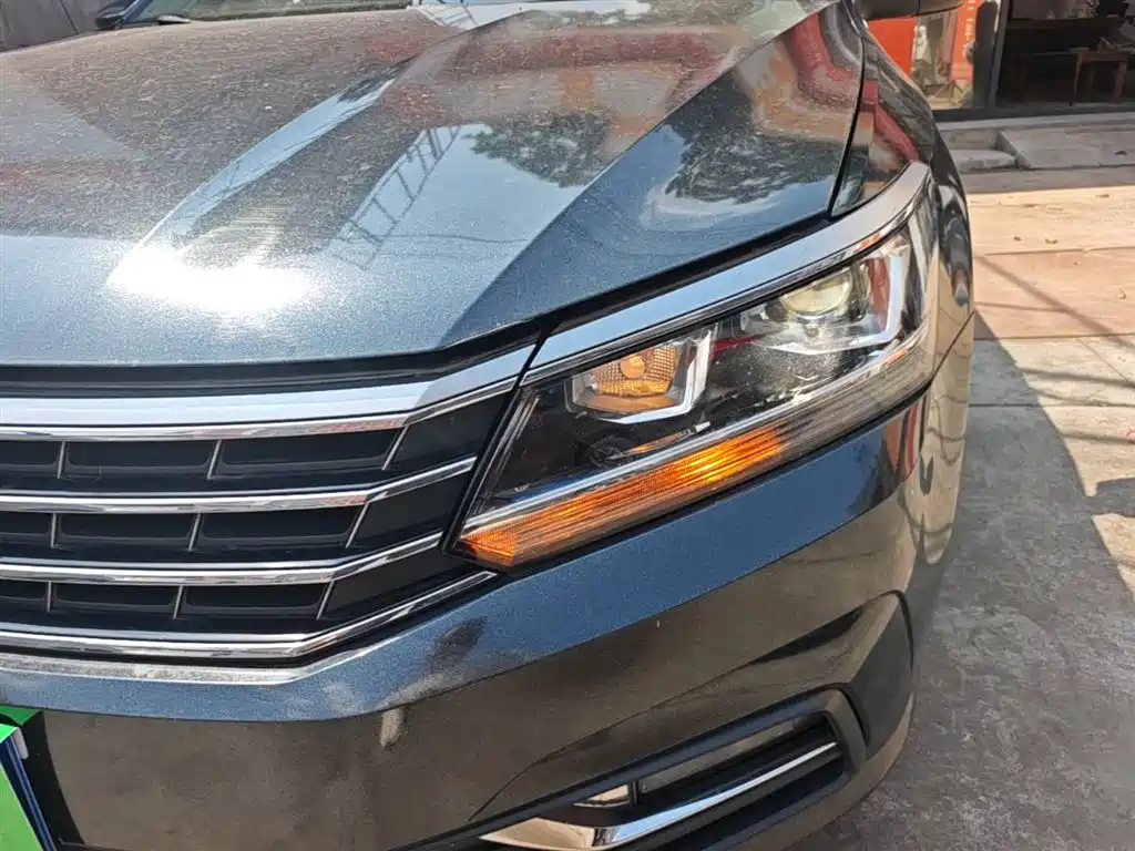 Volkswagen Passat 2019 — фото 24