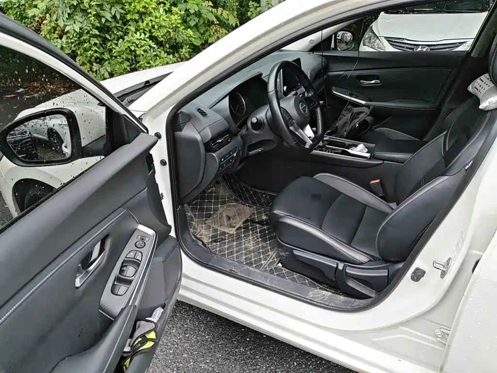 Nissan Sylphy 2020 — фото 14