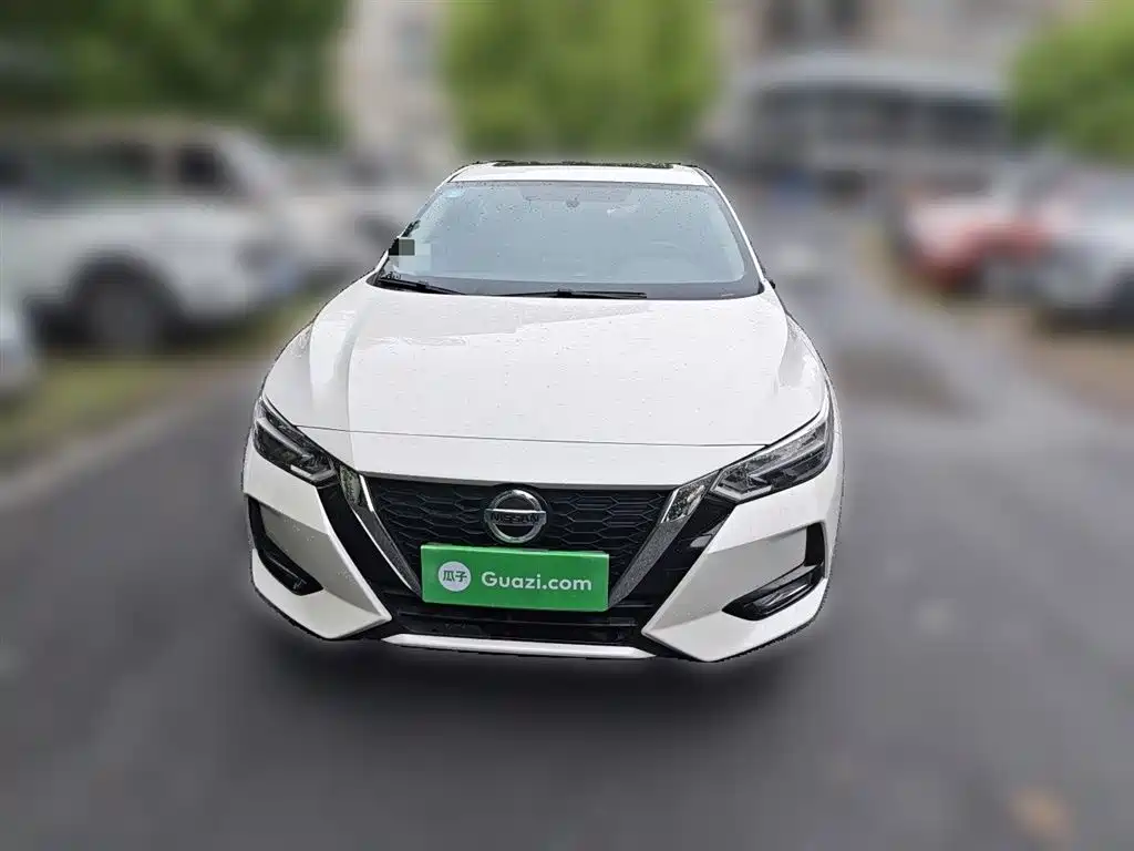 Nissan Sylphy 2020 — фото 24