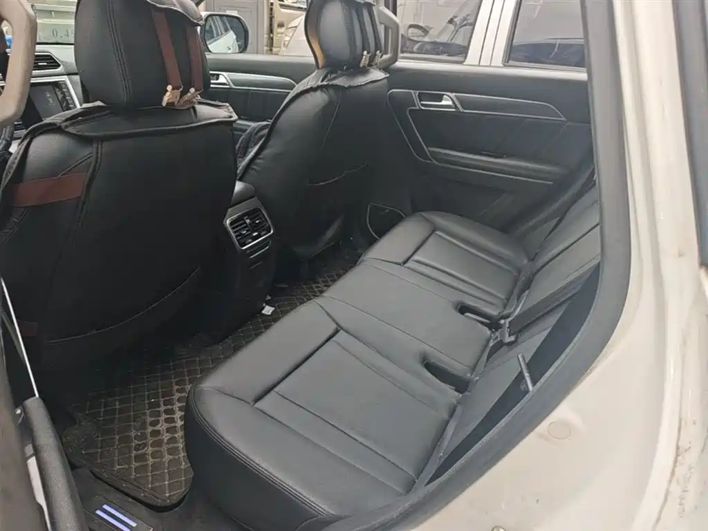 Haval H6 Coupe 2017 — фото 17