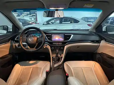 Buick Excelle GT 2015