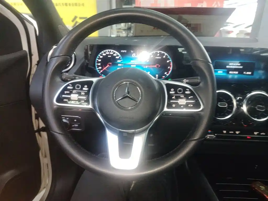 Mercedes-Benz B-Class 2021 — фото 11