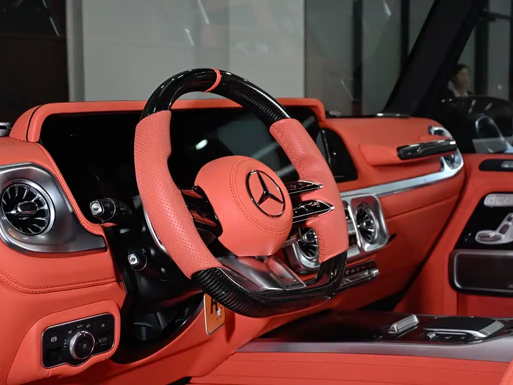 Mercedes-Benz G-Class 2015 — фото 18