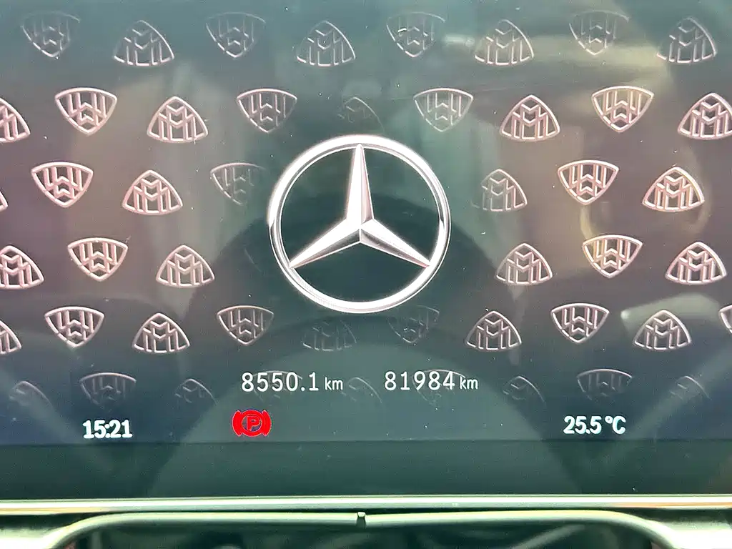 Mercedes-Benz Maybach S-Class 2023 — фото 19