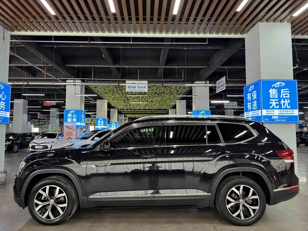 Volkswagen Teramont 2019 — фото 17