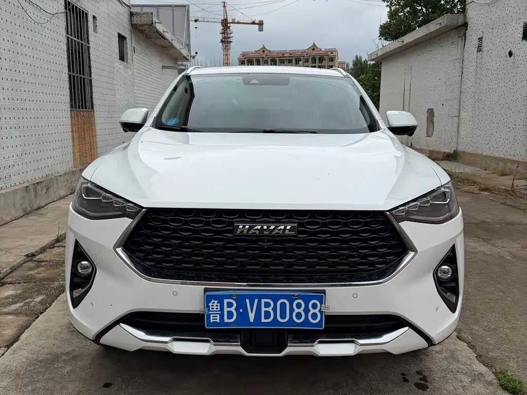 Haval F7x 2019