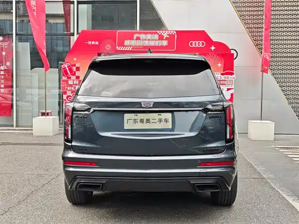 Cadillac XT6 2025