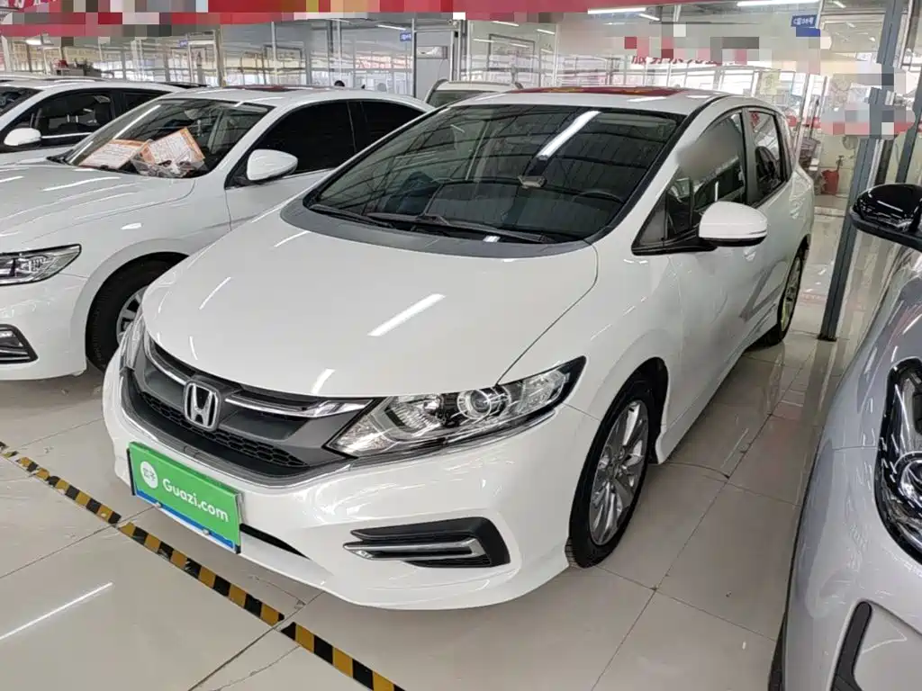 Honda Jade 2020 — фото 2