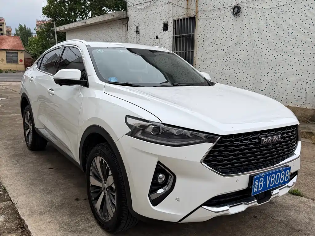 Haval F7x 2019 — фото 3