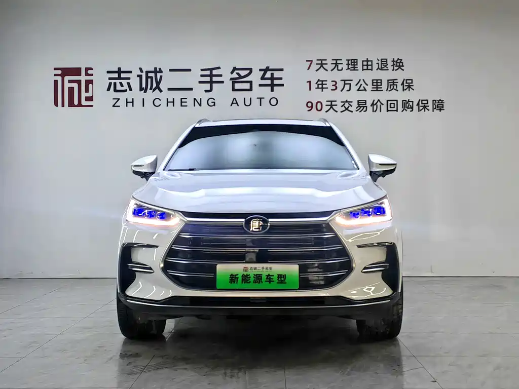 BYD Tang New Energy 2023 — фото 3