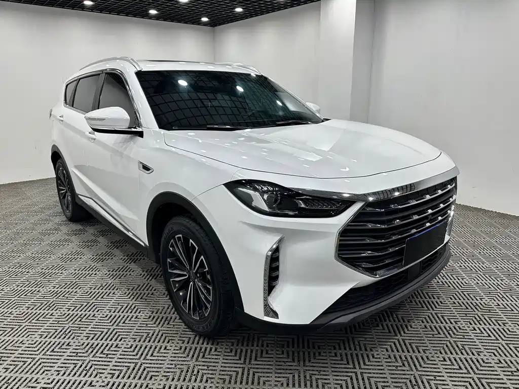 Jetour X70 PLUS 2022