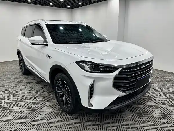 Jetour X70 PLUS 2022