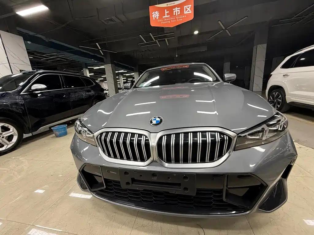 BMW 3 Series 2023