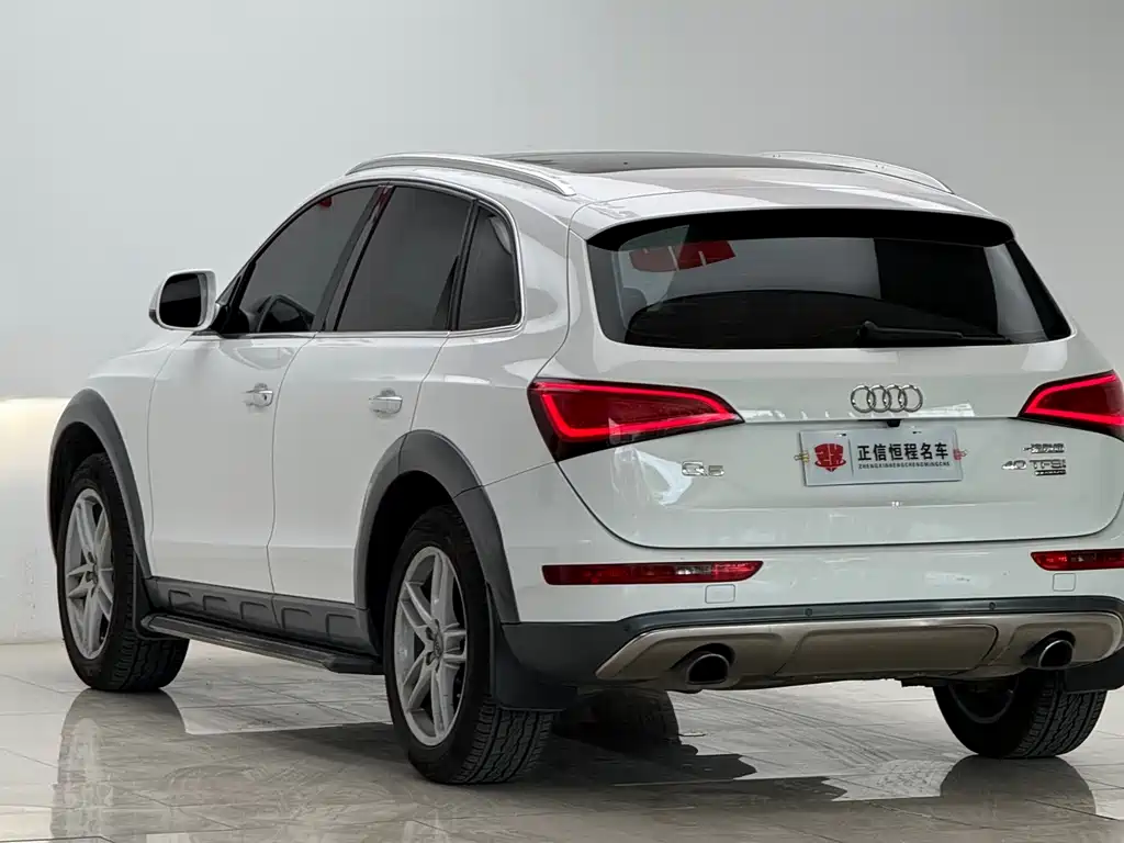 Audi Q5 2018 — фото 32